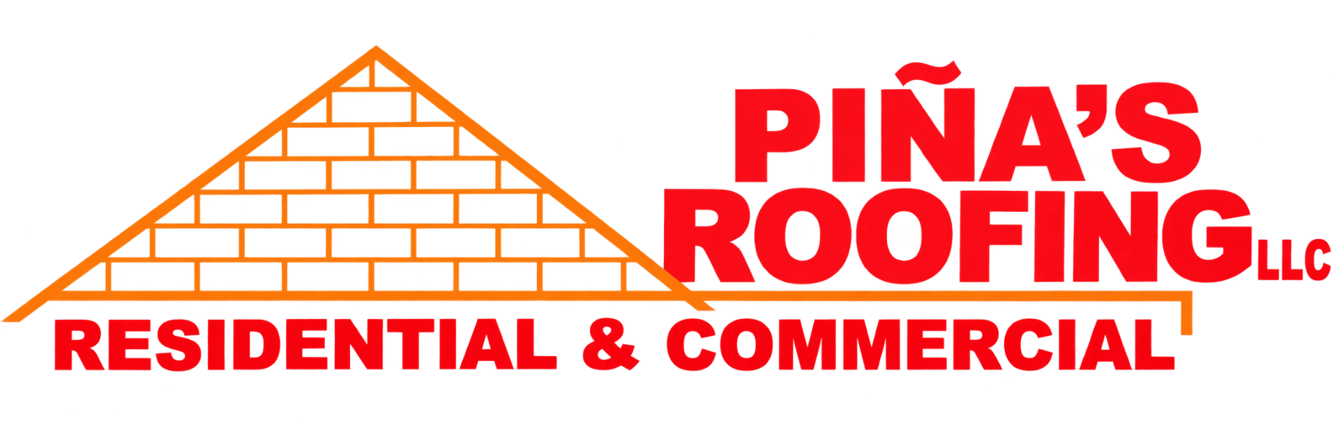 Piña's Roofing logo