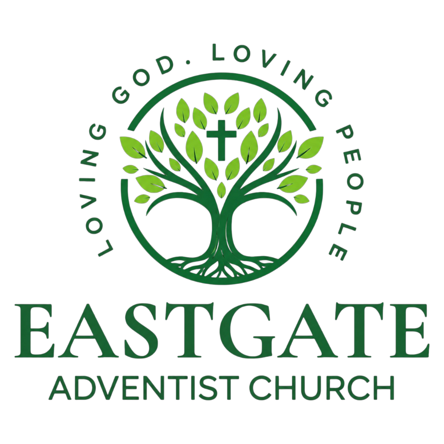 Eastgate Adventist Church logo