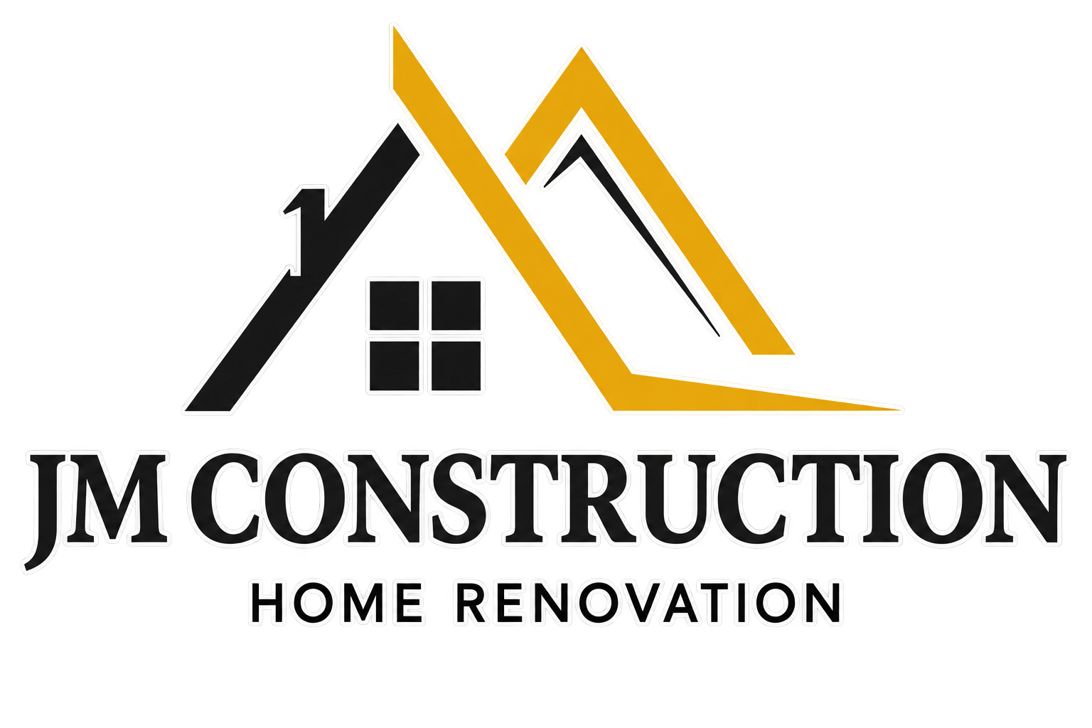 JM Construction logo