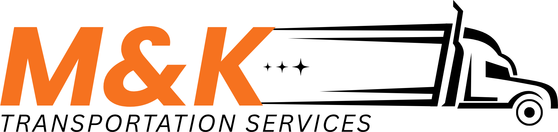 M&K Transportation Services logo