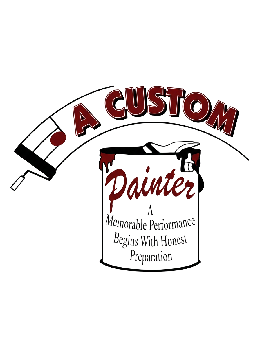 A Custom Painter logo