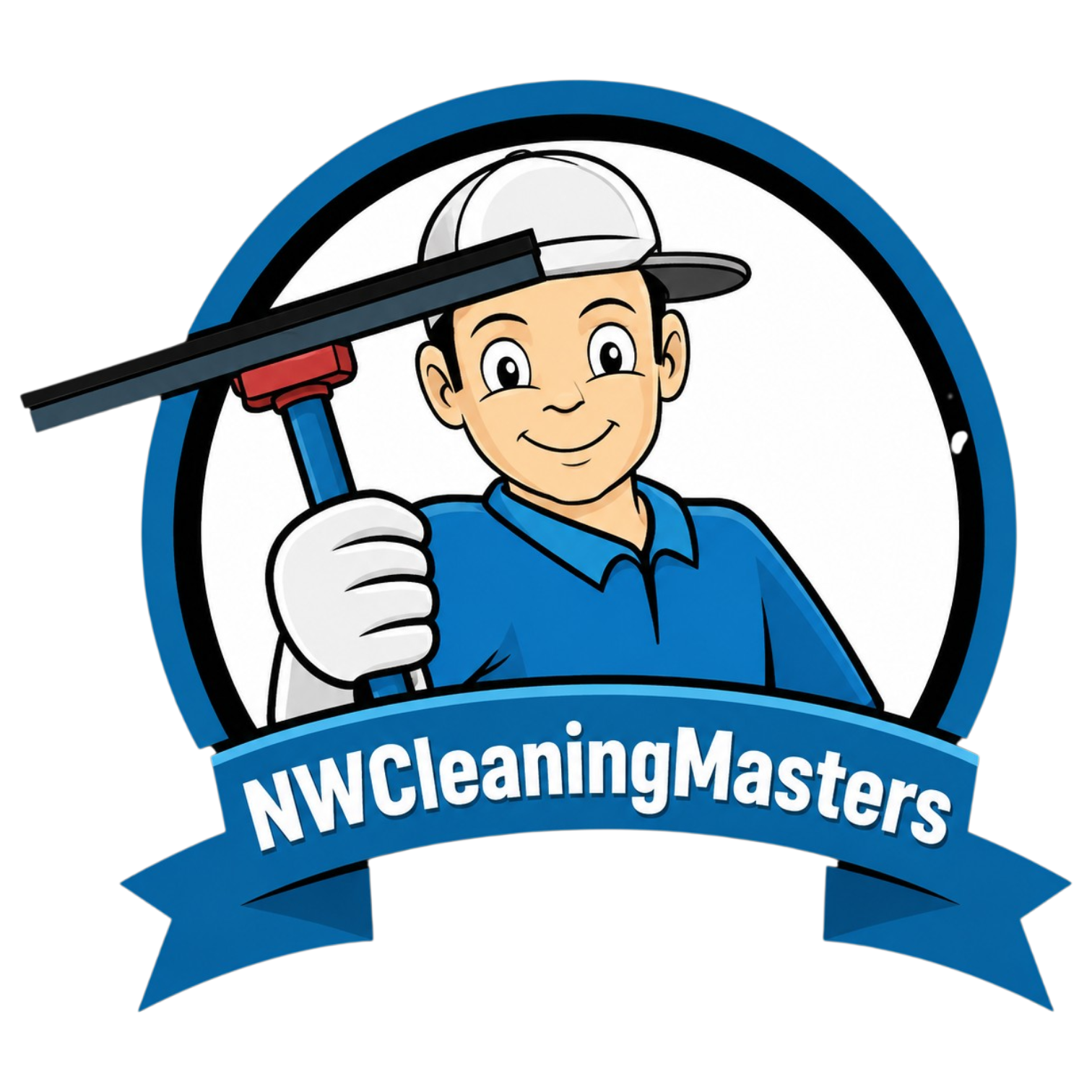 NW Cleaning Masters logo