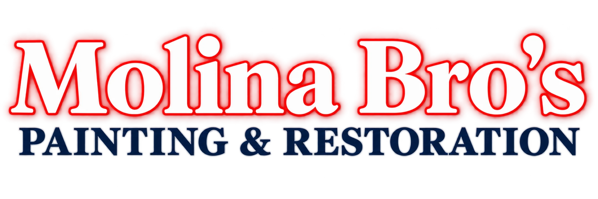 Molina Bro's Painting & Restoration logo
